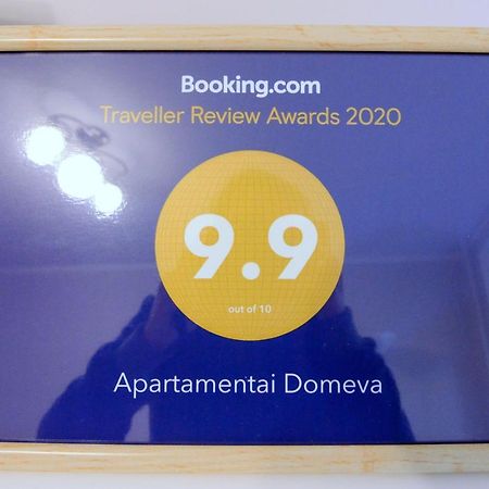Apartamentai Domeva 드루스키닝카이 외부 사진