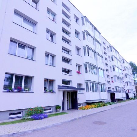 Apartamentai Domeva 드루스키닝카이 외부 사진
