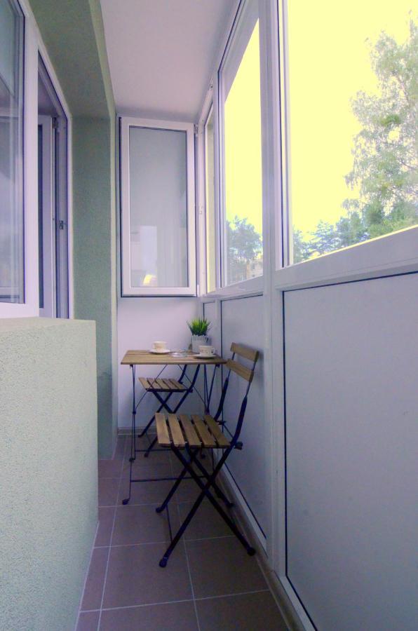 Apartamentai Domeva 드루스키닝카이 외부 사진