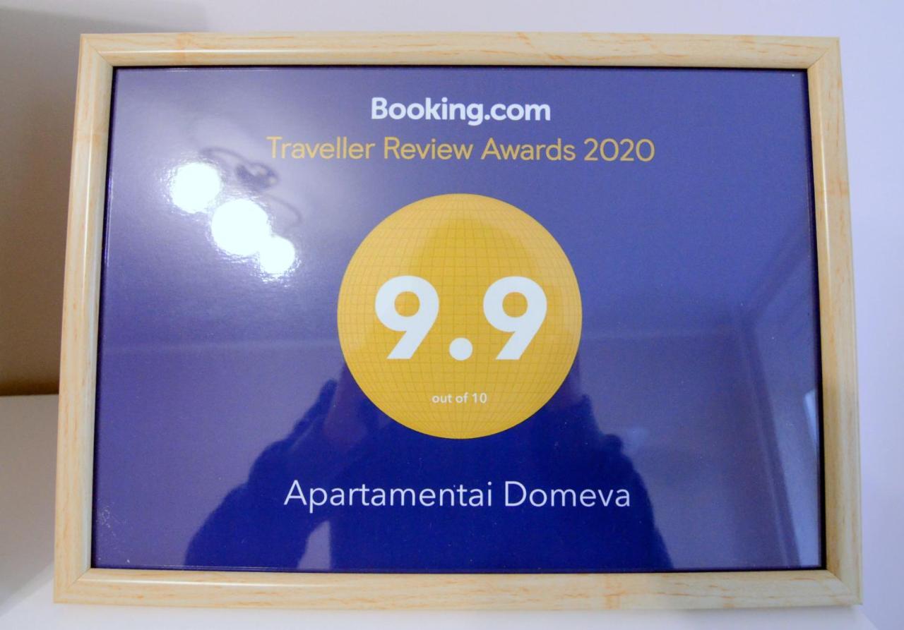 Apartamentai Domeva 드루스키닝카이 외부 사진