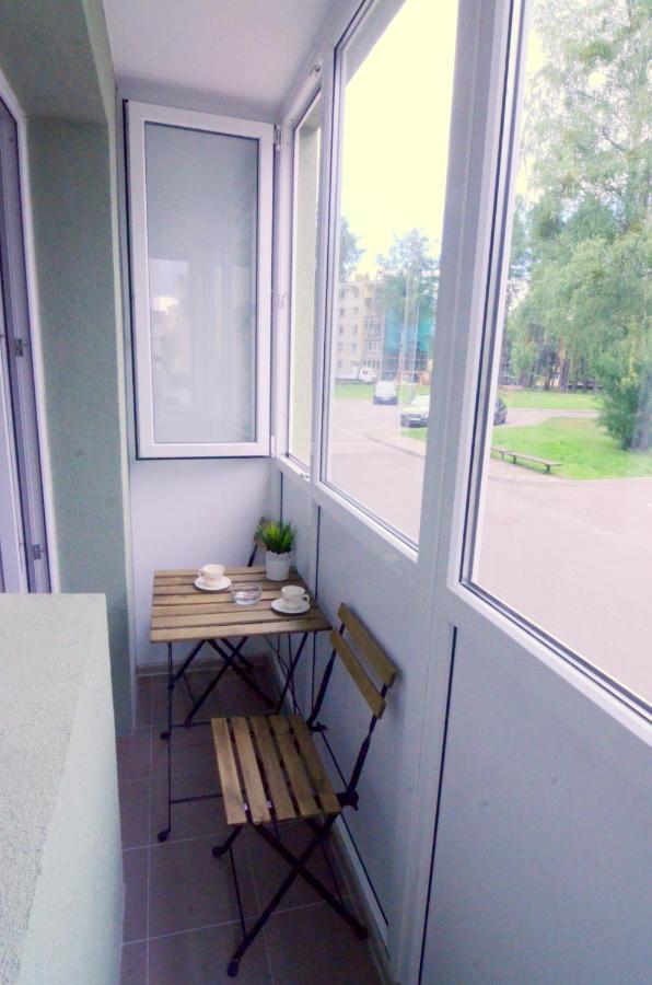 Apartamentai Domeva 드루스키닝카이 외부 사진