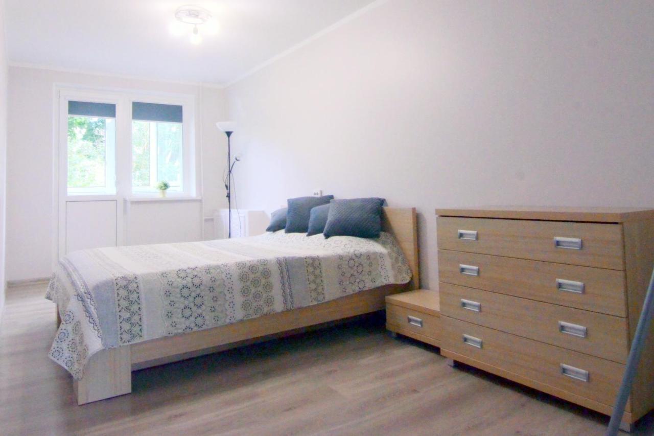 Apartamentai Domeva 드루스키닝카이 외부 사진