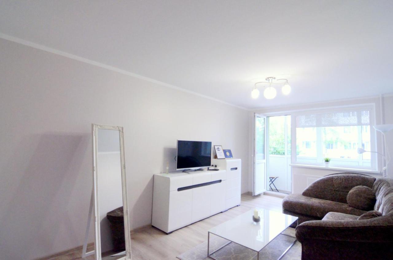 Apartamentai Domeva 드루스키닝카이 외부 사진