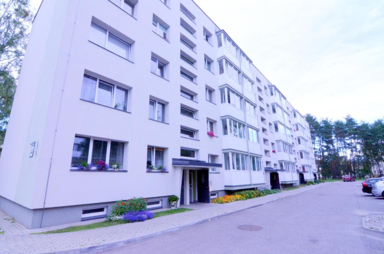 Apartamentai Domeva 드루스키닝카이 외부 사진