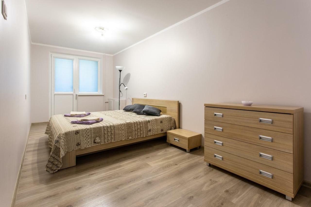 Apartamentai Domeva 드루스키닝카이 외부 사진