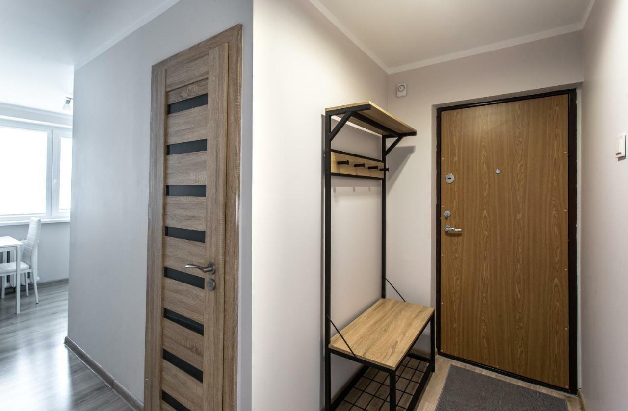 Apartamentai Domeva 드루스키닝카이 외부 사진