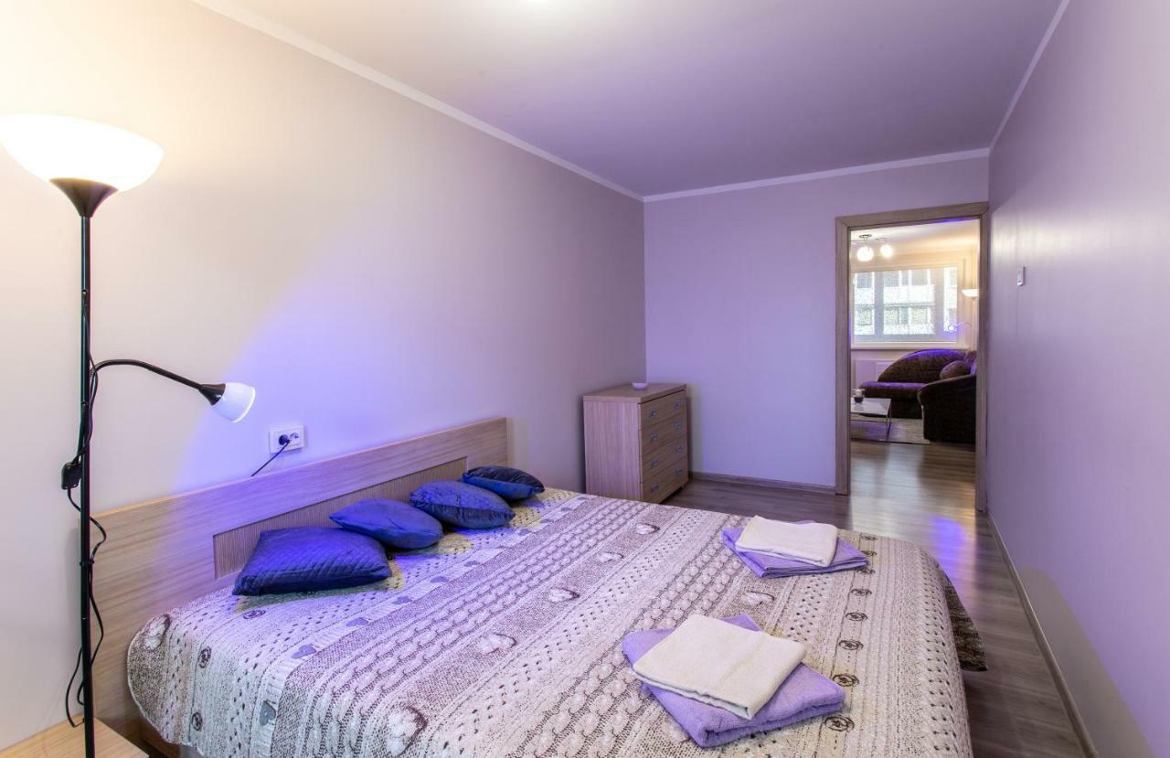 Apartamentai Domeva 드루스키닝카이 외부 사진