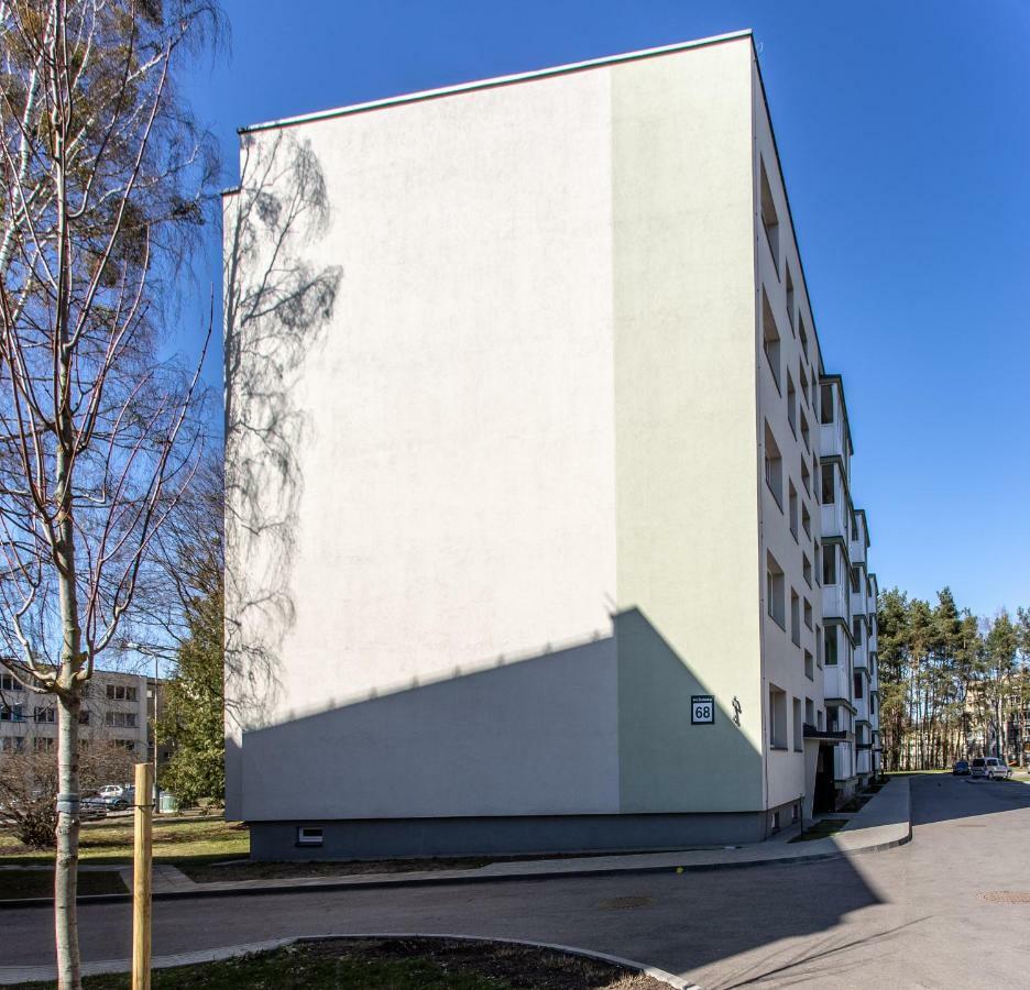 Apartamentai Domeva 드루스키닝카이 외부 사진