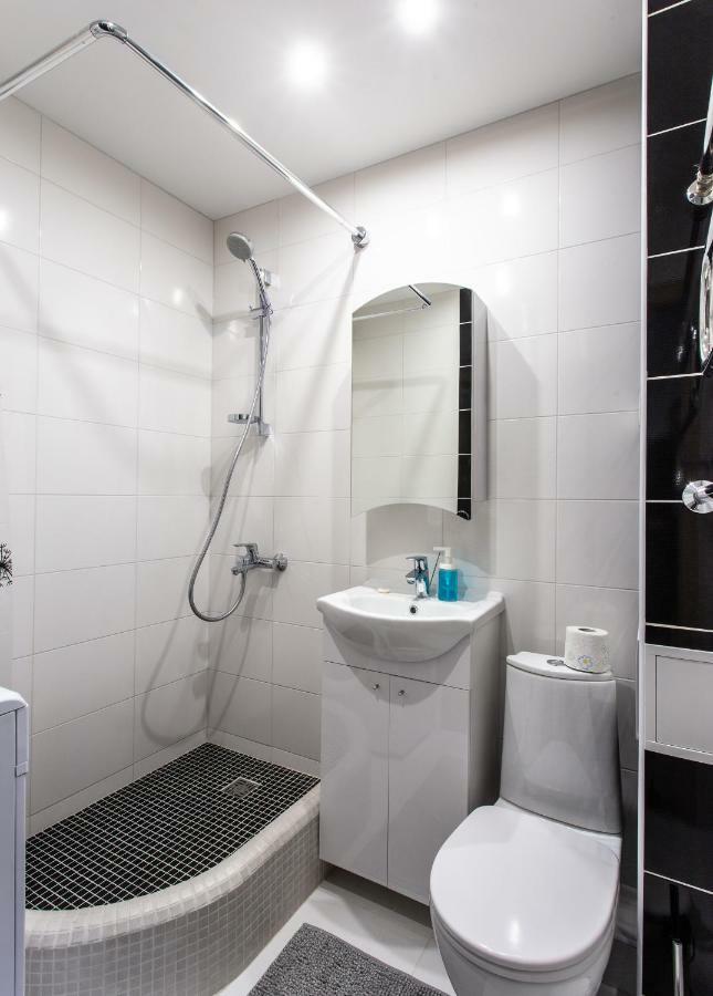 Apartamentai Domeva 드루스키닝카이 외부 사진