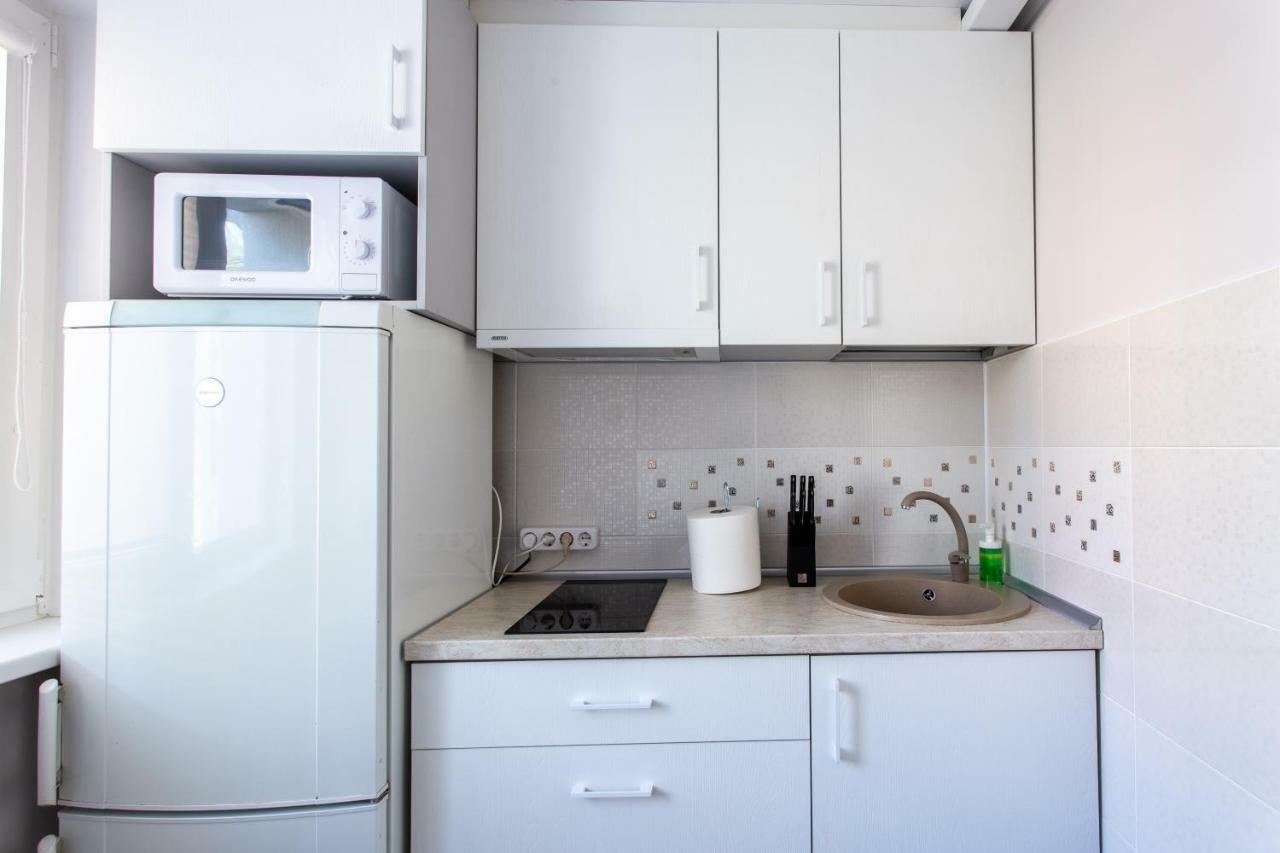 Apartamentai Domeva 드루스키닝카이 외부 사진
