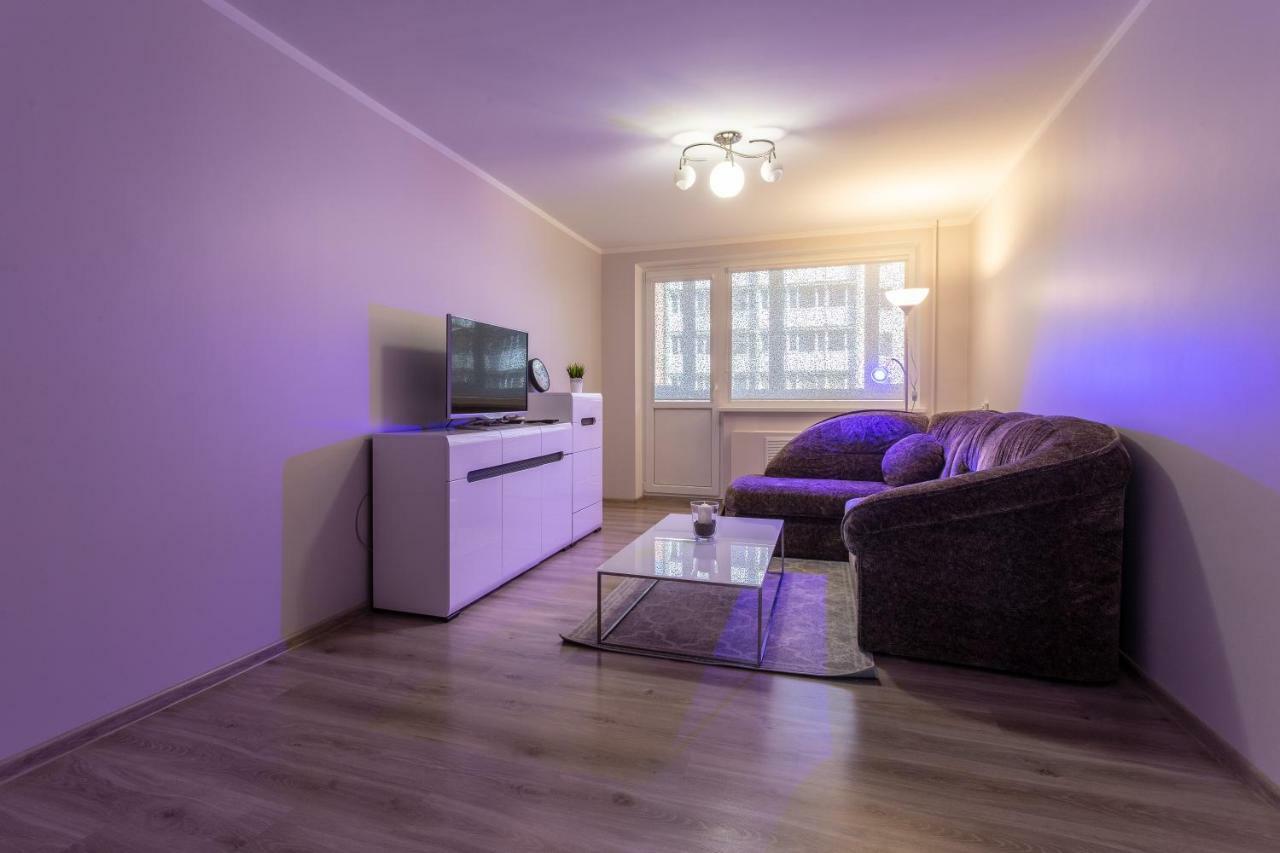 Apartamentai Domeva 드루스키닝카이 외부 사진