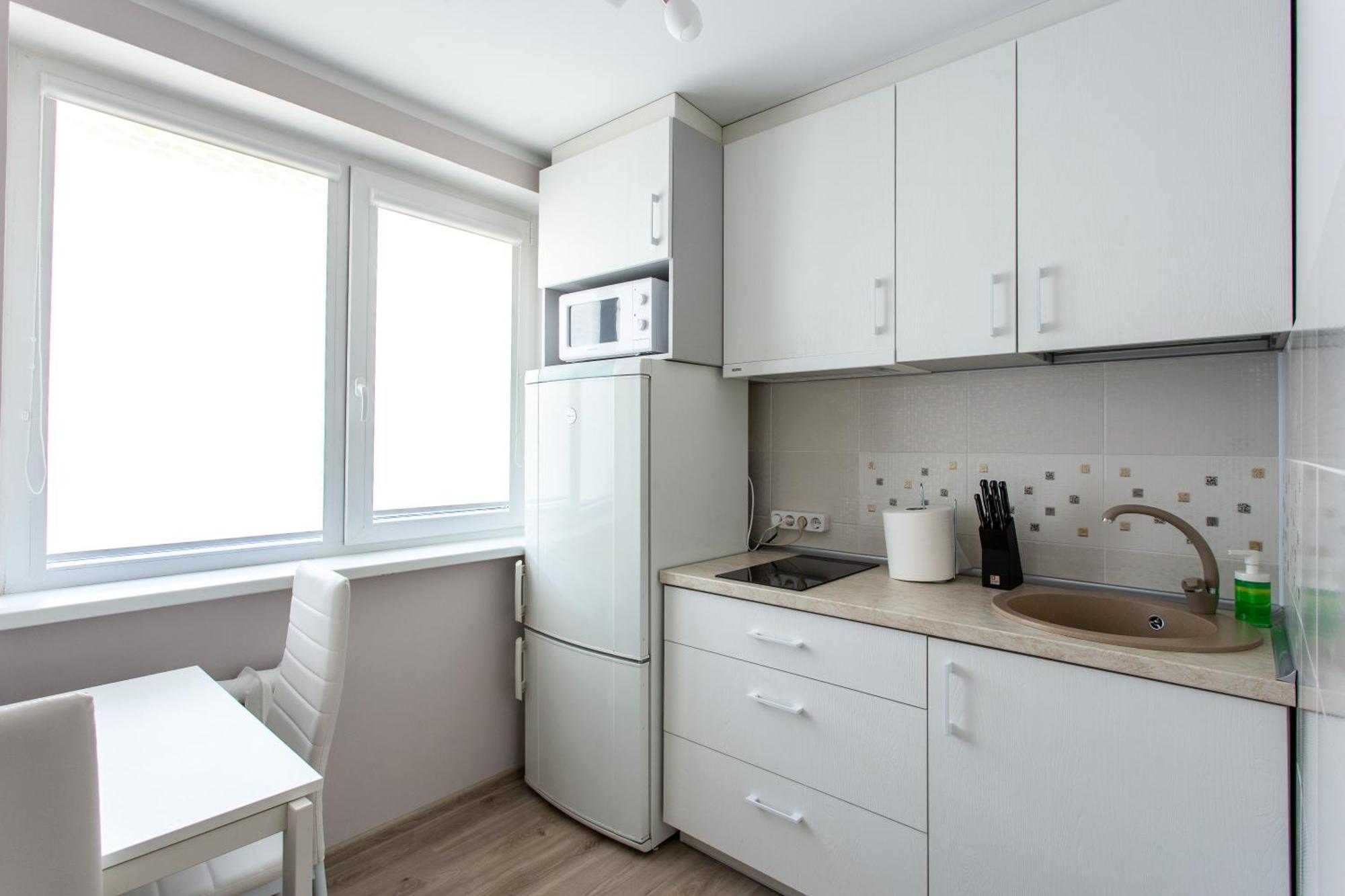 Apartamentai Domeva 드루스키닝카이 외부 사진
